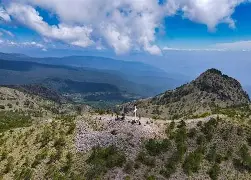Tlalpan refuerza acciones ambientales en el Ajusco