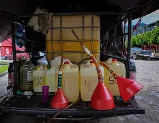México y EE.UU. refuerzan cooperación contra huachicol