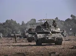 Gaza bajo presión: tanques israelíes rodean la ciudad