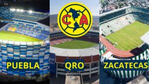 América nuevo estadio Ciudad de los Deportes