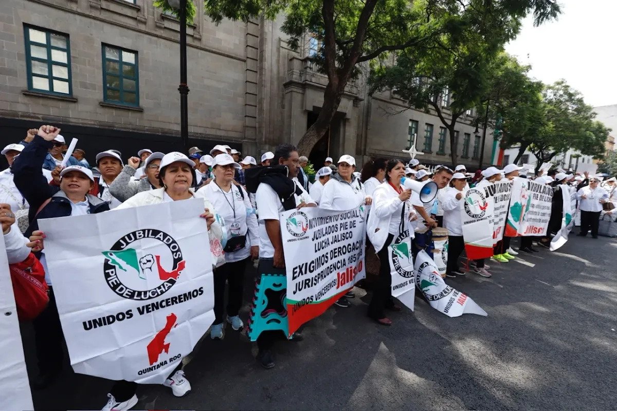 jubilados IMSS ahorros SCJN