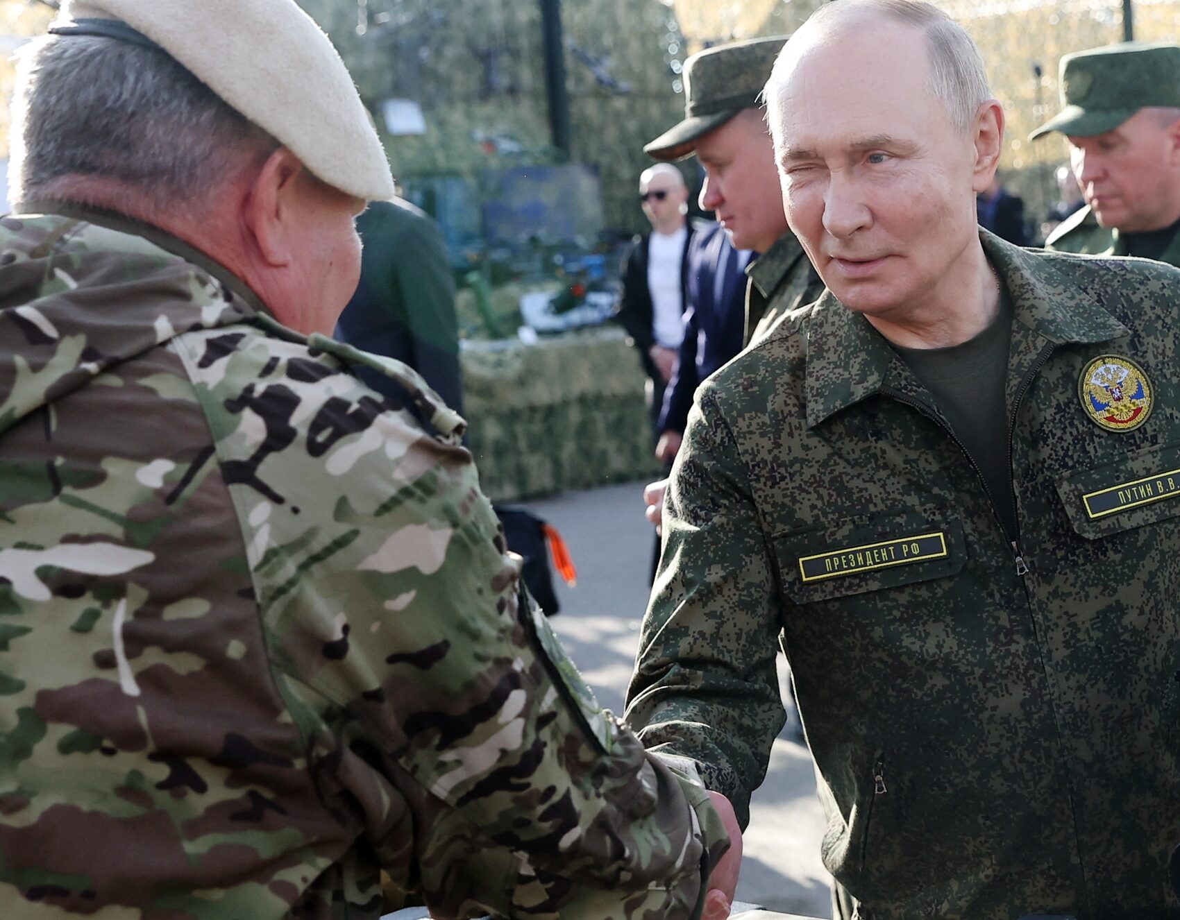 RUSSIA-BELARUS-ARMY-DRILLS-POLITICS-PUTIN