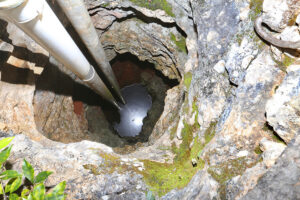 extracción ilegal agua Puebla