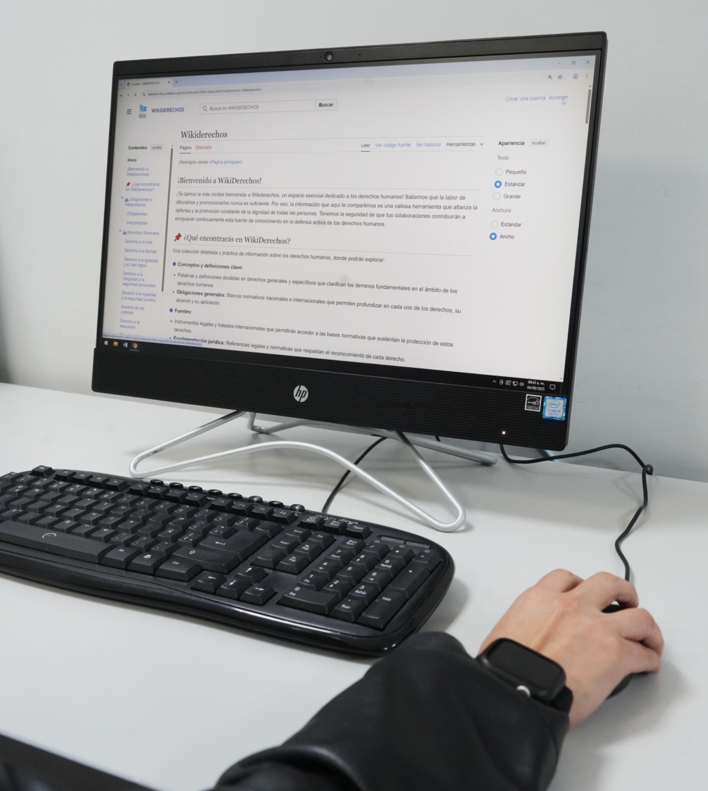 WikiDerechos Bol. 146 foto 00