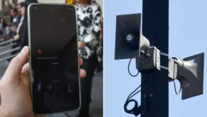 alerta sísmica simulacro 19 septiembre CDMX