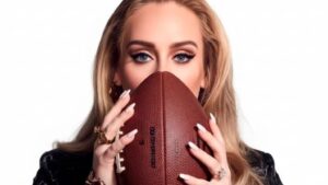 Adele Super Bowl 2026