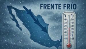 48 frentes fríos México