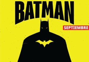 Batman Day IPN maratón