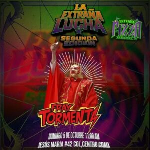 Bazar de Lucha Libre