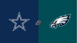 ver Cowboys vs Eagles NFL