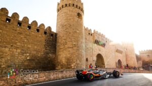 f1 azerbayan