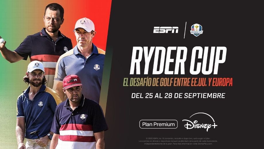 ¿Qué es la Ryder Cup?