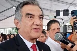 Américo Villarreal respalda lucha contra corrupción