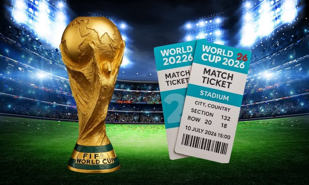 Mundial 2026: demanda boletos