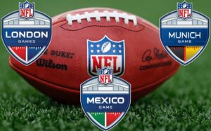 NFL 16 partidos internacionales