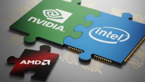 Nvidia invierte en Intel
