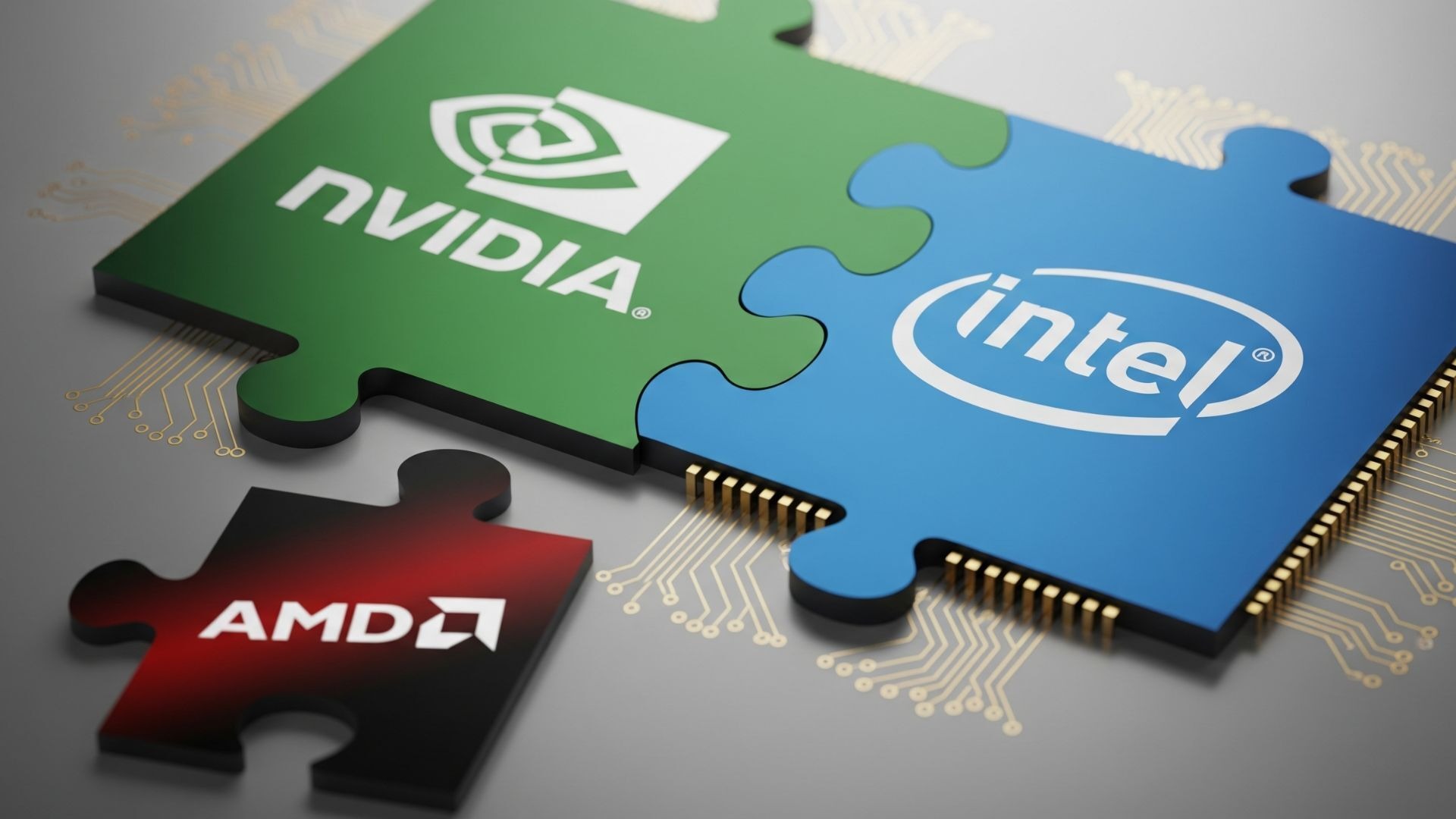 Nvidia invierte en Intel