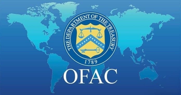 México lavado dinero OFAC
