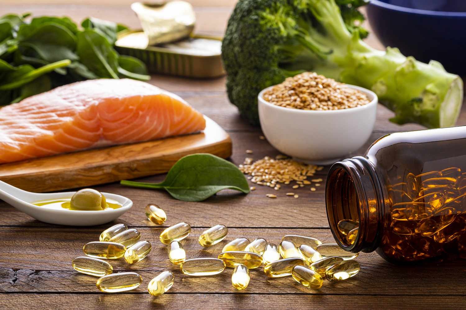 omega-3 para veganos