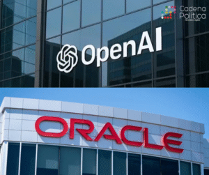 acuerdo OpenAI Oracle IA