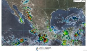 depresión tropical Trece-E