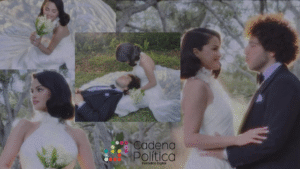 Selena Gómez Benny boda