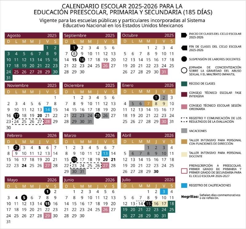 sep puente vacacional 4
