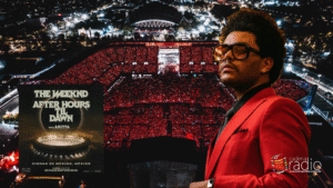 The Weeknd anuncia conciertos