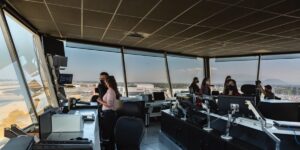 AICM: falla sistemas comunicación