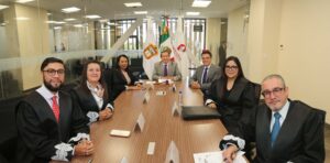 06102025 COMUNICADO PJEDOMEX- INSTALACIÓN FORMAL DEL TRIBUNAL DE DISCIPLINA JUDICIAL (1)