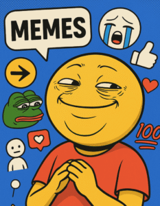 Memes: el lenguaje global de la era digital