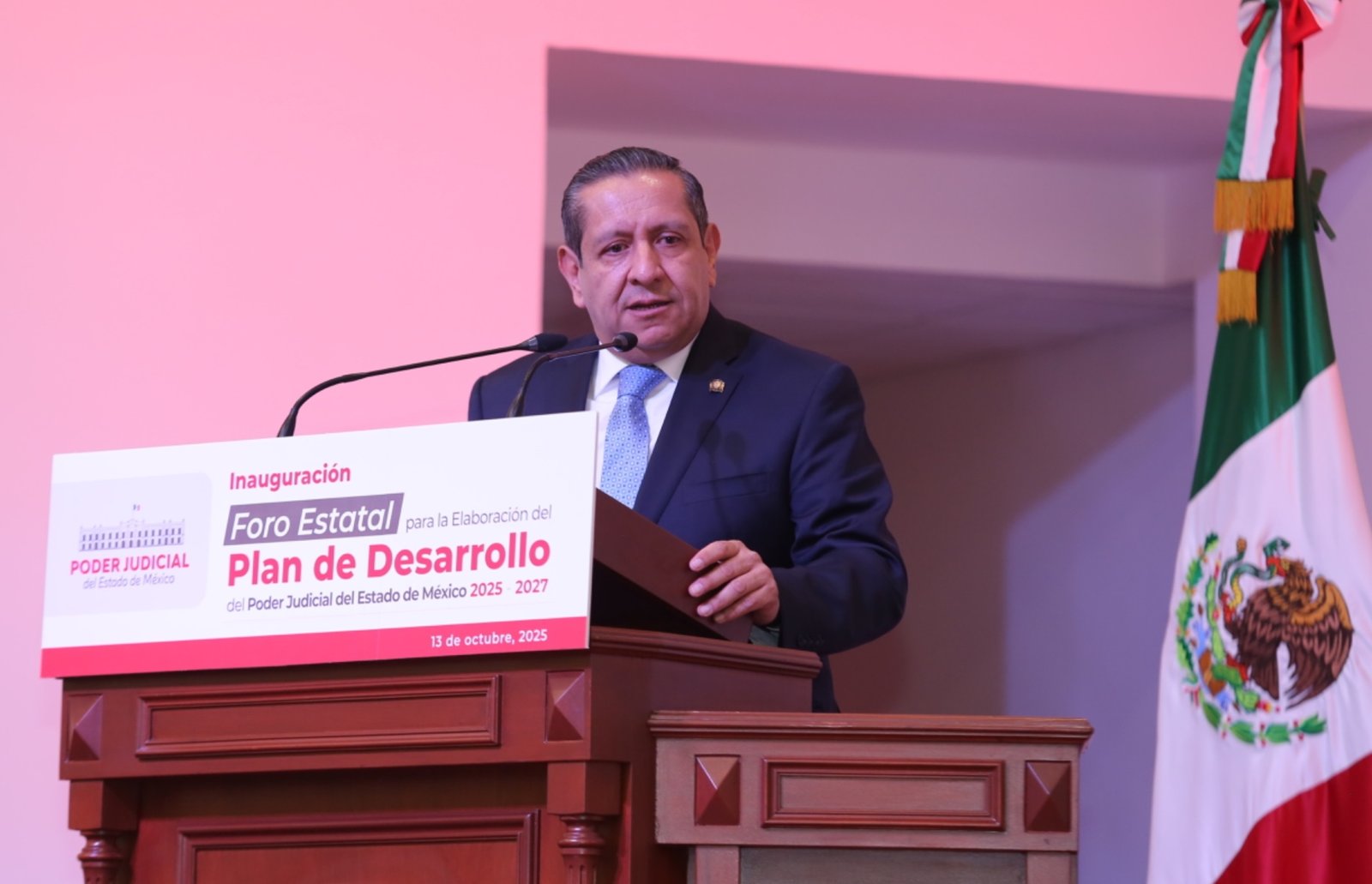 13102025 COMUNICADO PJEDOMEX- INAUGURACIÓN FORO PLAN DE DESARROLLO (12)