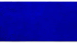 “Yves Klein rompe récord: su azul alcanza 18,4 millones”