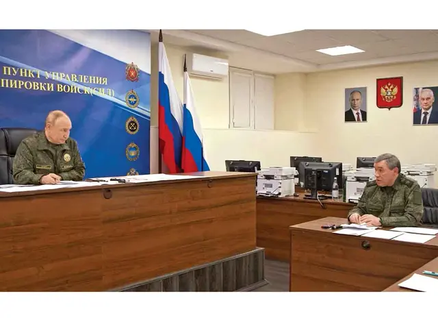 Rusia misil nuclear Burevestnik