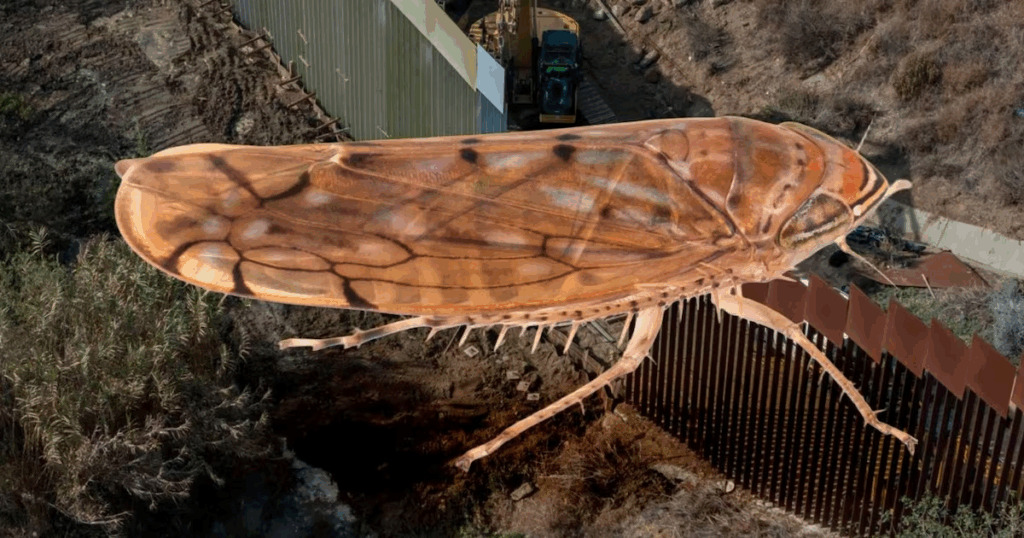plaga Osbornellus salsus Arizona