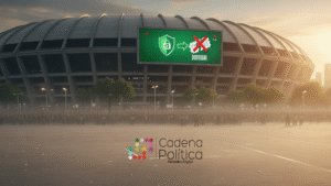 Mundial 2026: boletos falsos