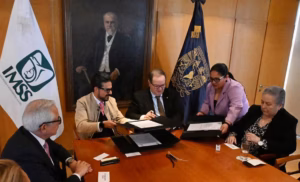 UNAM e IMSS
