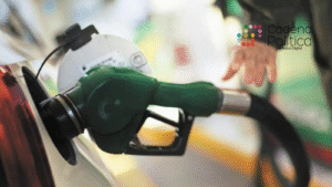 recuperación contrabando combustible