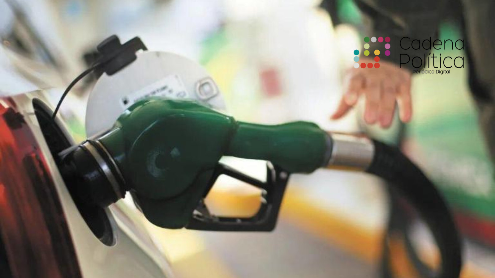 recuperación contrabando combustible
