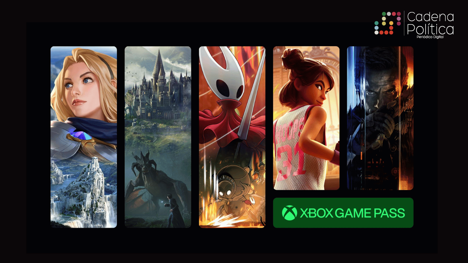 aumento Xbox Game Pass