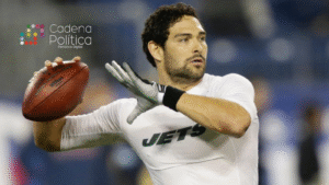 Mark Sánchez hospitalizado