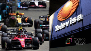 Televisa adquiere F1