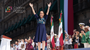 Sheinbaum informe Zócalo 2025