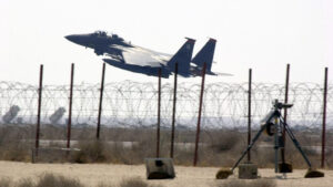 Catar base militar Idaho