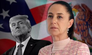 Claudia-Sheinbaum-enfrenta-las-amenazas-arancelarias-de-Donald-Trump-con-firmeza-y-estrategia