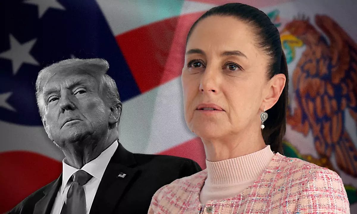 Claudia-Sheinbaum-enfrenta-las-amenazas-arancelarias-de-Donald-Trump-con-firmeza-y-estrategia