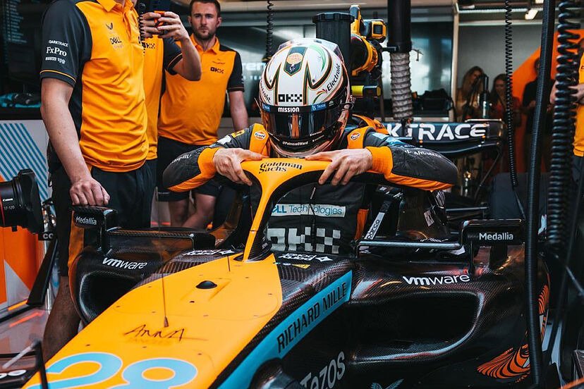 Pato O’Ward GP México