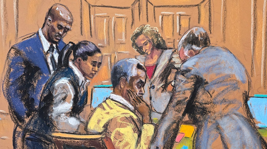 Diddy Combs recibe condena