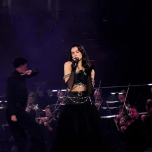 Dua Lipa cerrará su gira en Ciudad de México