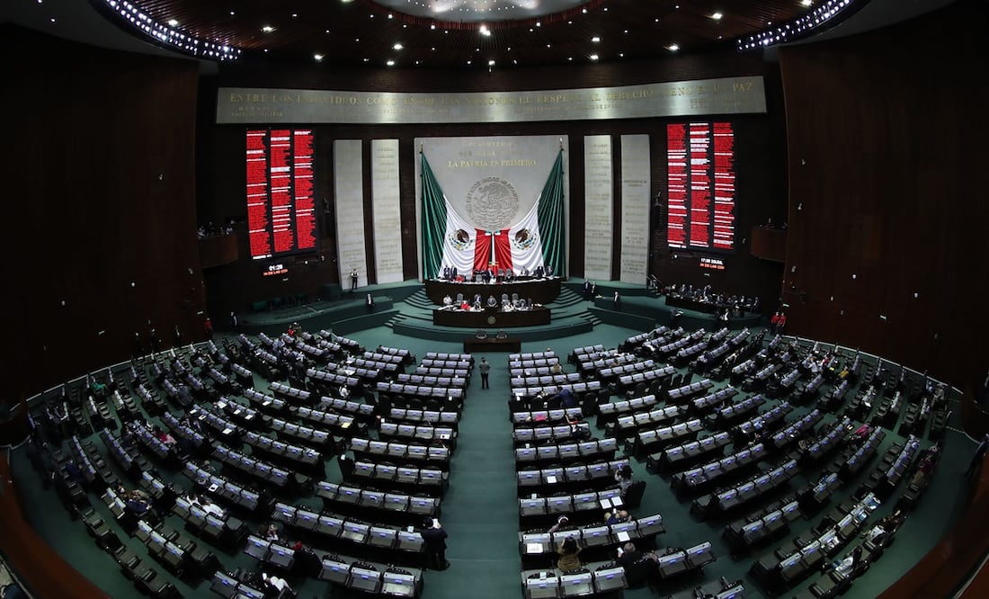 Senado Ley Ingresos 2026